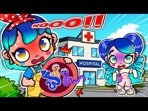 😱 Alice Thinks She’s Pregnant?! 🚑🍼 | Avatar World