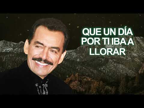 Joan Sebastian – Llorar (Letra Oficial)