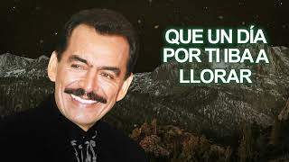 Joan Sebastian – Llorar (Letra Oficial)