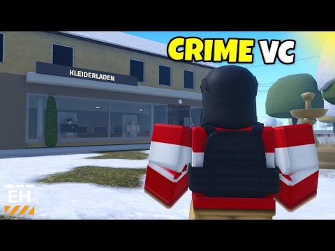 XXL episode as a criminal in voice chat! (RP)