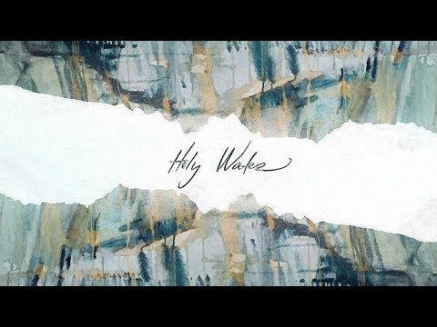 We The Kingdom - Holy Water (Lyric Video)