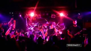 ZEMIAL -crying behind the golden walls-  live@An Club (Athens, 11.9.2011)