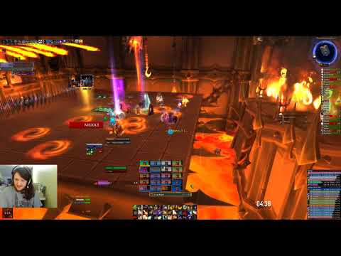 Mythic Painsmith Raznal vs SIGKILL - Stormrage - US disc priest pov