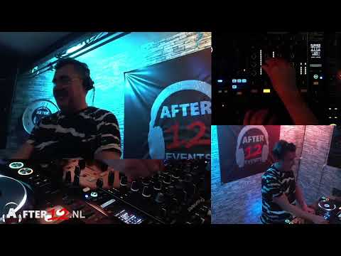 PAUL T | JAYDEE INVITES 3 - HOSTED BY AFTER 12 EVENTS 24.04.2021 - DEEP MELODIC TECH HOUSE & CLAS...