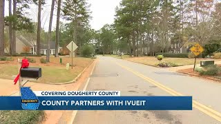Dougherty Co. partners with property survey company to help with zoning