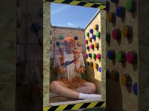 100 mystery buttons challenge