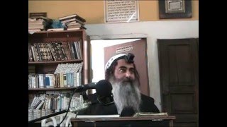 הרב שלום סבג -  - משמעות הדיבור