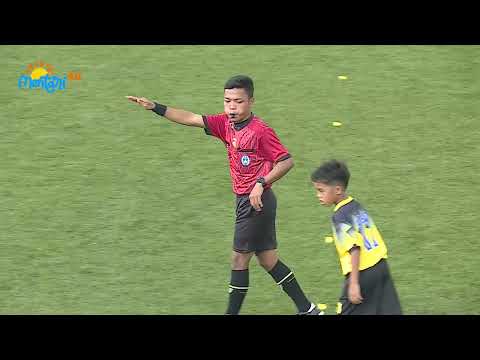 TUNAS GUNUNG PUTRI VS PELITA JAYA | FULL MATCH TOP YOUTH PREMIER LEAGUE U10 - 23 JANUARI