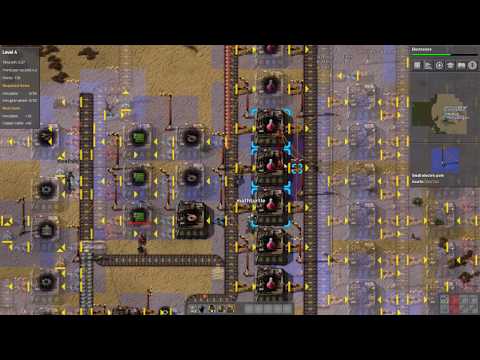 Factorio Supply Challenge Scenario Try 2 - Multiplayer With ColonelWill & Hoefnix
