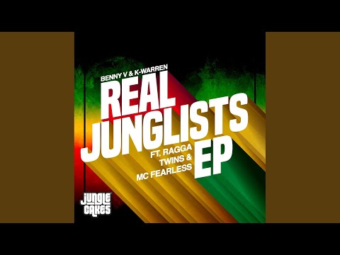 Real Junglists (Original Mix)