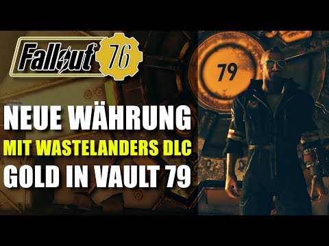 Neue Währung im Wastelanders DLC | Gold in Vault 76 | Meine Theorie mit Beweisen | Fallout 76