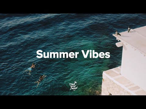 Summer Vibes 2026 - Beach Vibes 🌴 Deep Chill Tropical House