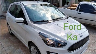 Primeiras impressões | Ford Ka 2019 em detalhes | Ka 1.0 SE ou HB20 | Opinião de dono