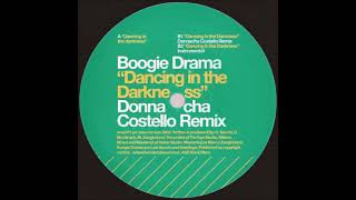 Boogie Drama - Dancing in the Darkness (Instrumental)