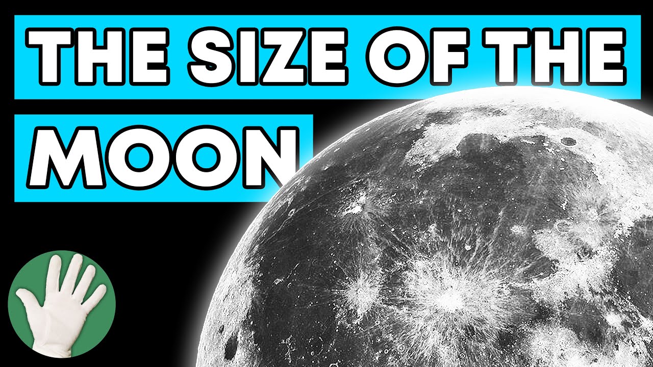 The Size of the Moon - Objectivity 289