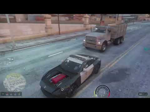 【＃桃源郷GTA β2】 Let's go chase ！！＃2 【カイ・ポンデローザ】【桜町かい