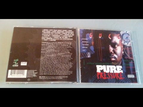 Guce - Still Creepin (feat Cold World Hustlers) 1995