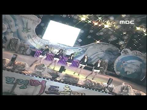 25.07.2010 [Hip Hop Global Live Party] T-ARA: I'll Really Hurt & I'll Go Crazy Because Of You