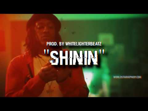 "SHININ" 6ix9ine x Rico Recklezz Type Beat (Prod. by WhiteLighterBeatz)