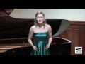Nika Goric & Jonathan Ware - Seligkeit; Schubert; Wigmore Hall