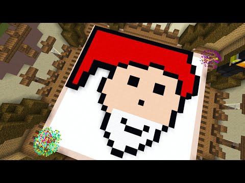 L-AM FACUT PE MOS CRACIUN LA BUILD BATTLE!