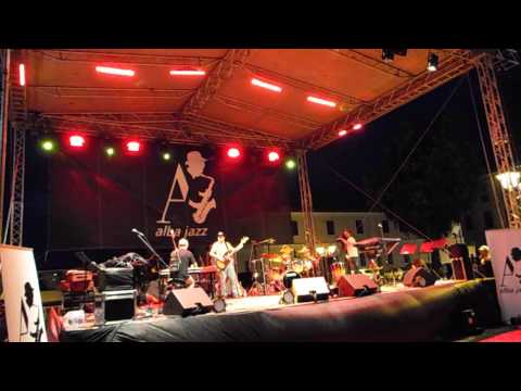 JazzyBIT @ Alba Jazz 2015