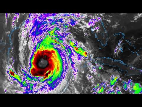 October 8, 2020 Weather Xtreme Video - Morning Edition