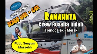 Download lagu Keramahan Crew Rosalia Indah dengan julukan Tripel 5 (P.Suparman) Bonus Kata - Kata !! mp3 Download lagu Keramahan Crew Rosalia Indah dengan julukan Tripel 5 (P.Suparman) Bonus Kata - Kata !! mp3