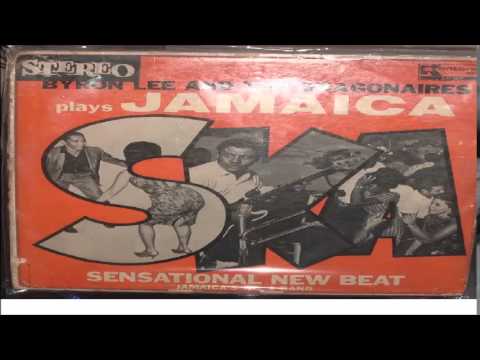 THE CHARMERS      OH MARIE    LP KENTONE  JAMAICA SKA