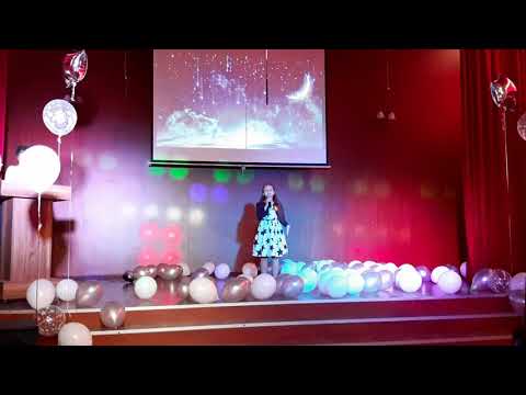 Evelina, Ploaia de stele 2019