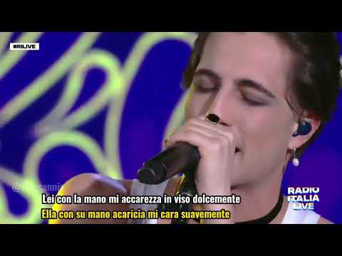 Torna a casa - Måneskin (sub.esp/It)