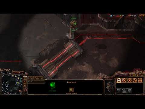 StarCraft 2: 4v4 CannonRush