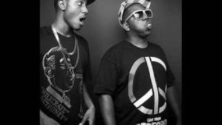 The Cool Kids Feat. Douce - Hammer Bros. Remix