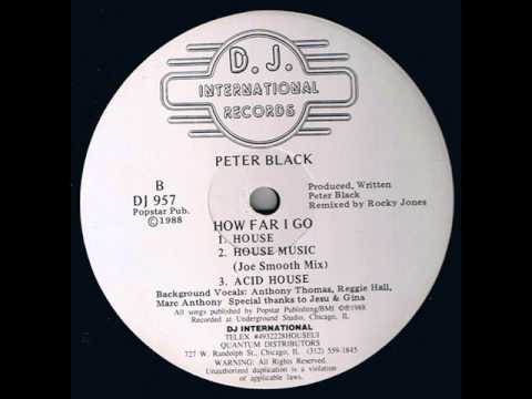 Peter Black - 