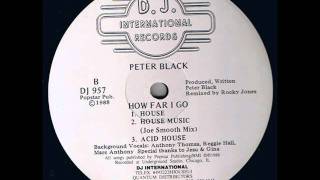 Peter Black - 
