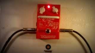 Video thumbnail for ARENA FUZZ By SABBADIUS by SABBADIUS Electronics