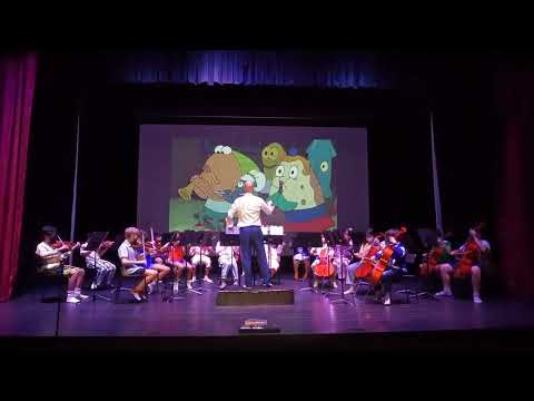 Berkeley International School • Orchestra Concert • "Music from the Movies!" • May 27th, 2022