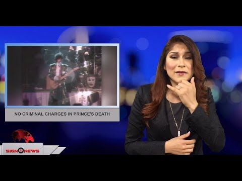 No criminal charges filed in Prince’s lawsuit (ASL - 4.19.18)