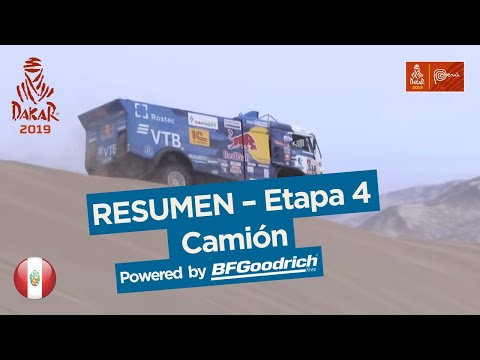 Resumen Etapa 4 - Camiones