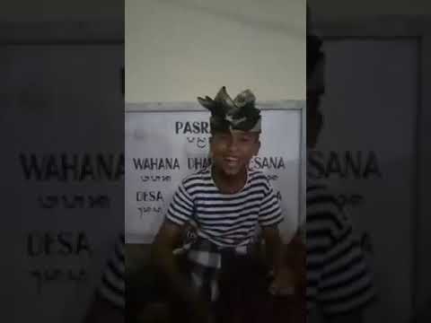 Vidio lucu lawak bali pis arjuna