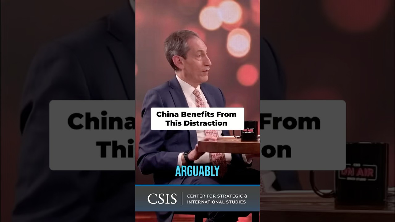 Video Thumbnail for <span>What Does China Really Think About the Iran War? | The High Top</span>
