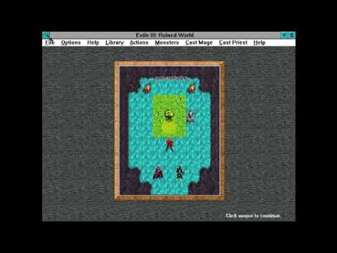 FWE - Exile: III - Ruined World - #1