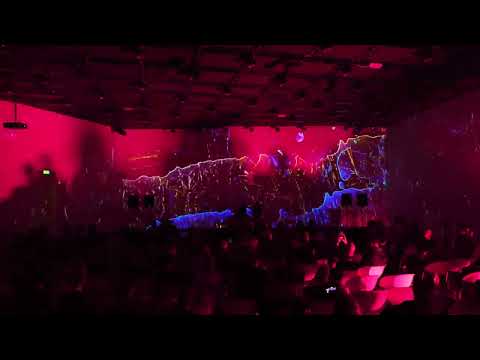 Klara Lewis & Nik Colk Void + Pedro Maia - Full-On Live A/V @ Henie Onstad Oslo 2022