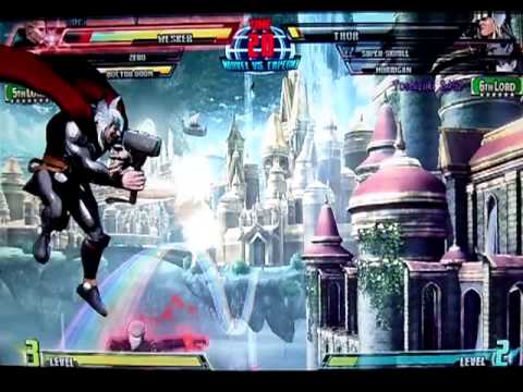 MvC3 Sunday Night Fight Part 3 (10/4/11)