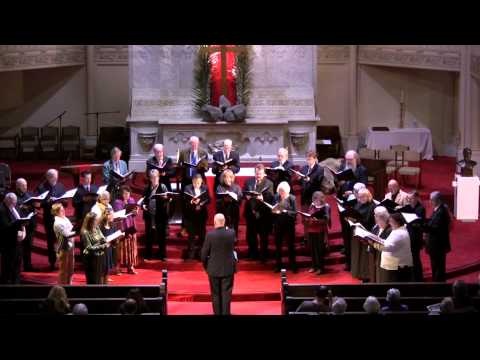 St. Gregory of Nyssa Episcopal Church Choir Part 2: Good Friday Psalm 23