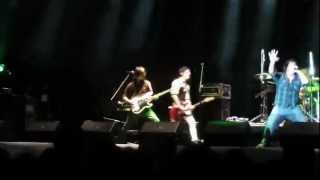 Juliet May Die - Have No Name For This - Rockampeonato Telcel 2012 Hermosillo Sonora México