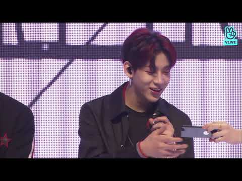 [ENGSUB] GOT7 Eyes On You LIVE PREMIERE