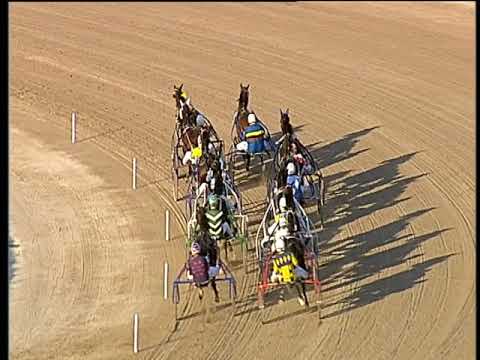 Trotto 30/09/2018 - 6ª corsa