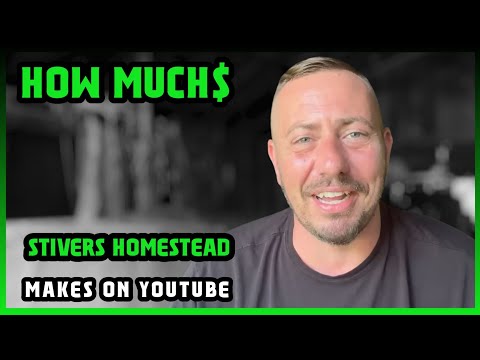 Stivers Homestead Net Worth