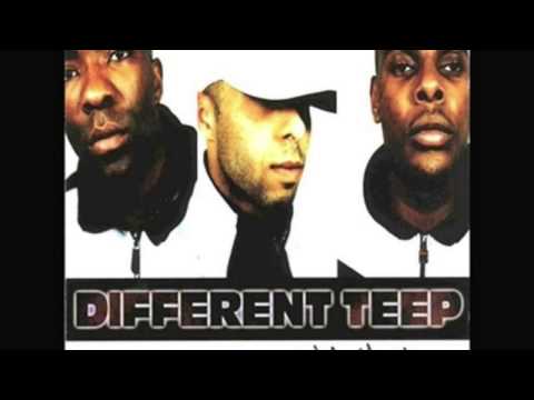 Different Teep - Roce respect